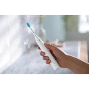 Зубная электрощетка Philips HX3671/13 Gemini 3100 White UA