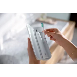Зубная электрощетка Philips HX3671/13 Gemini 3100 White UA