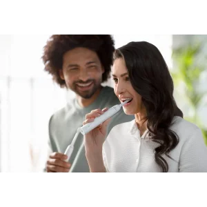 Зубная электрощетка Philips HX3671/13 Gemini 3100 White UA