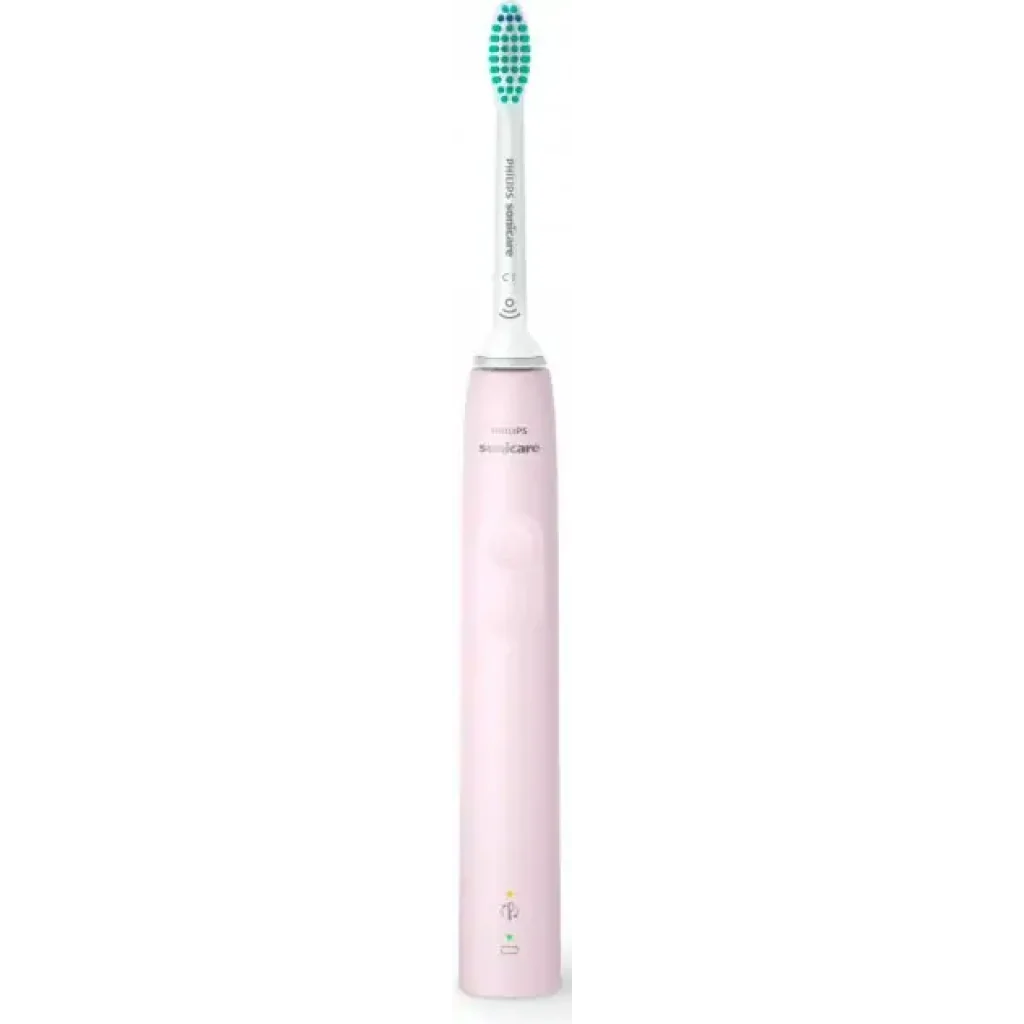 Зубная электрощетка Philips HX3671/11 Gemini 3100 Rose UA