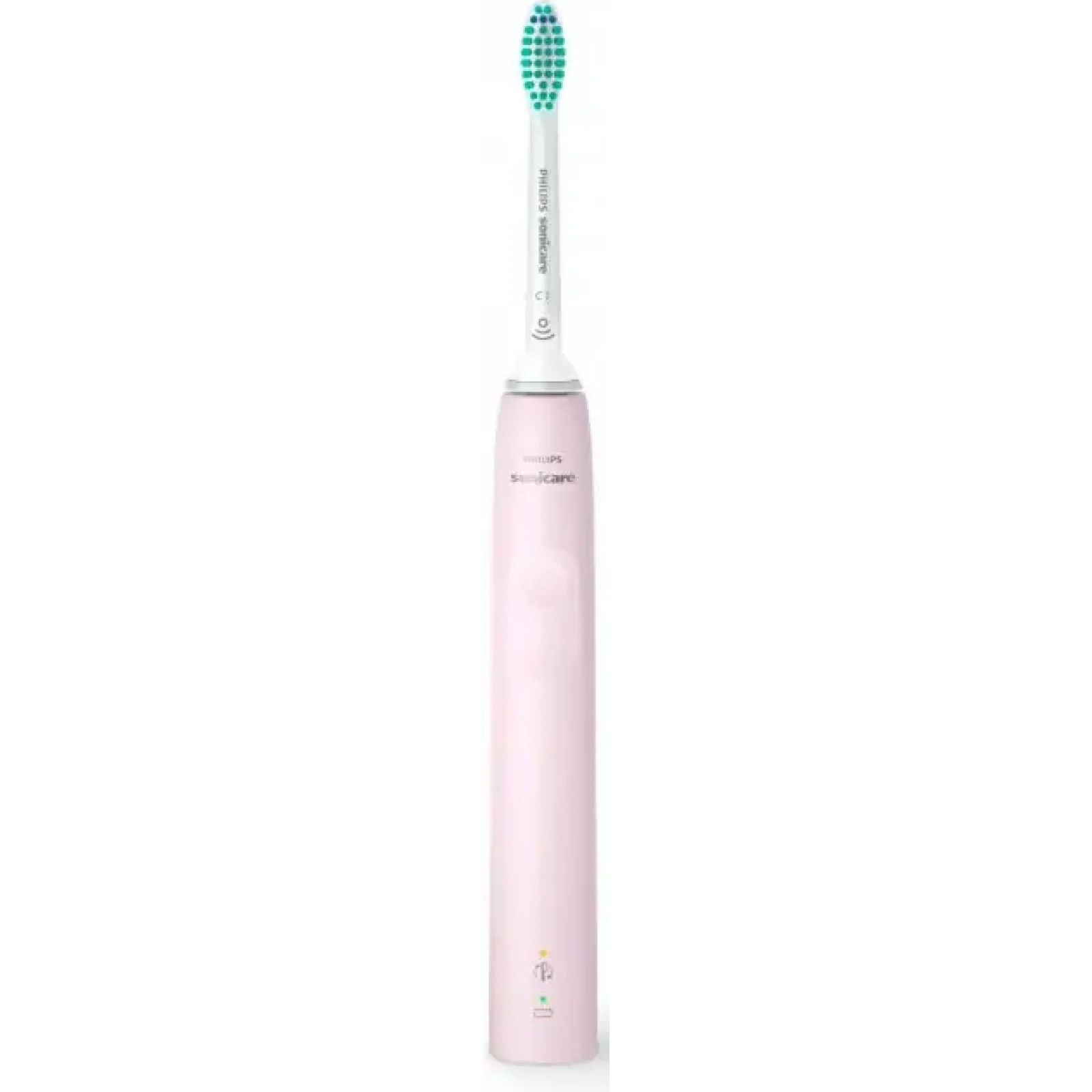 Зубная электрощетка Philips HX3671/11 Gemini 3100 Rose UA