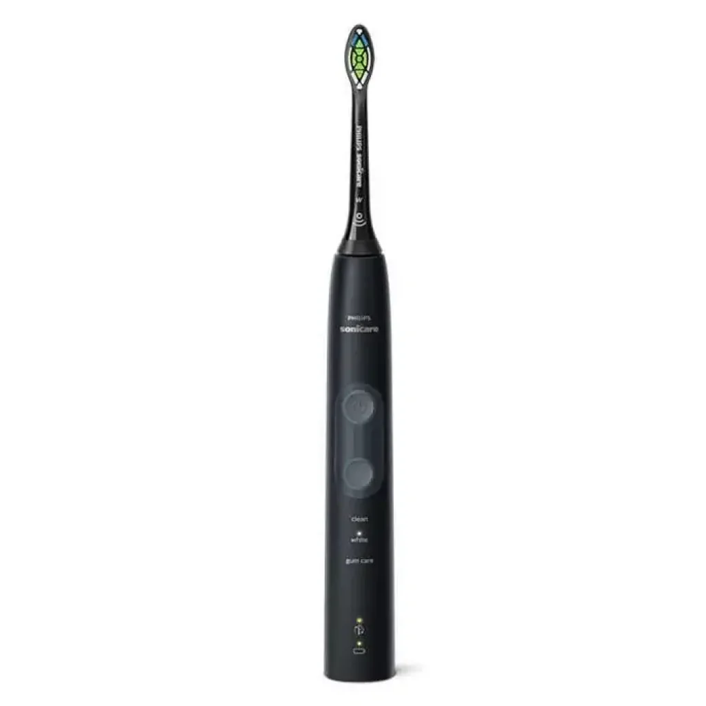 Зубна електрощітка Philips HX6850/47 Protective Clean 3 5100 Black+Case UA