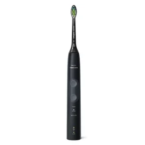 Зубна електрощітка Philips HX6850/47 Protective Clean 3 5100 Black+Case UA