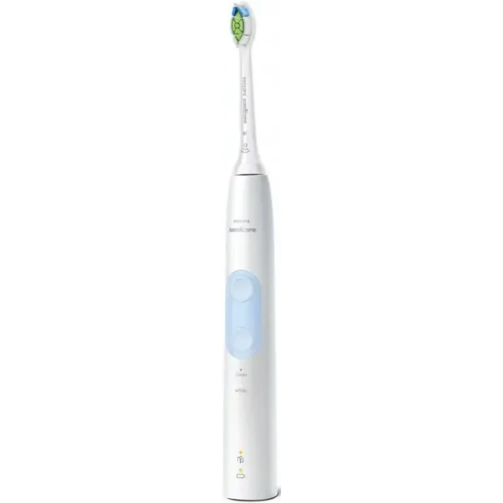 Зубная электрощетка Philips HX6839/28 Protective Clean 2 White+Case UA