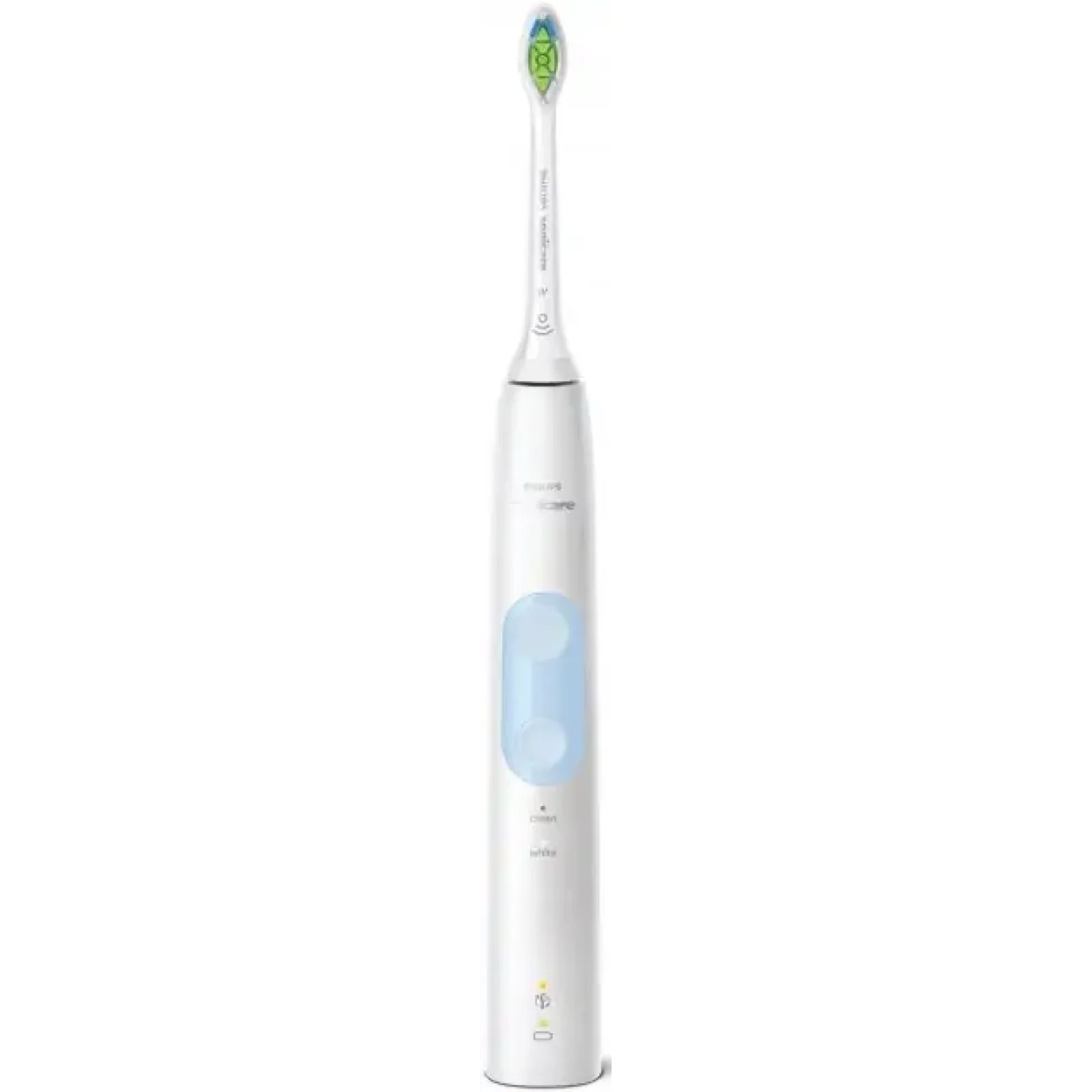 Зубна електрощітка Philips HX6839/28 Protective Clean 2 White+Case UA