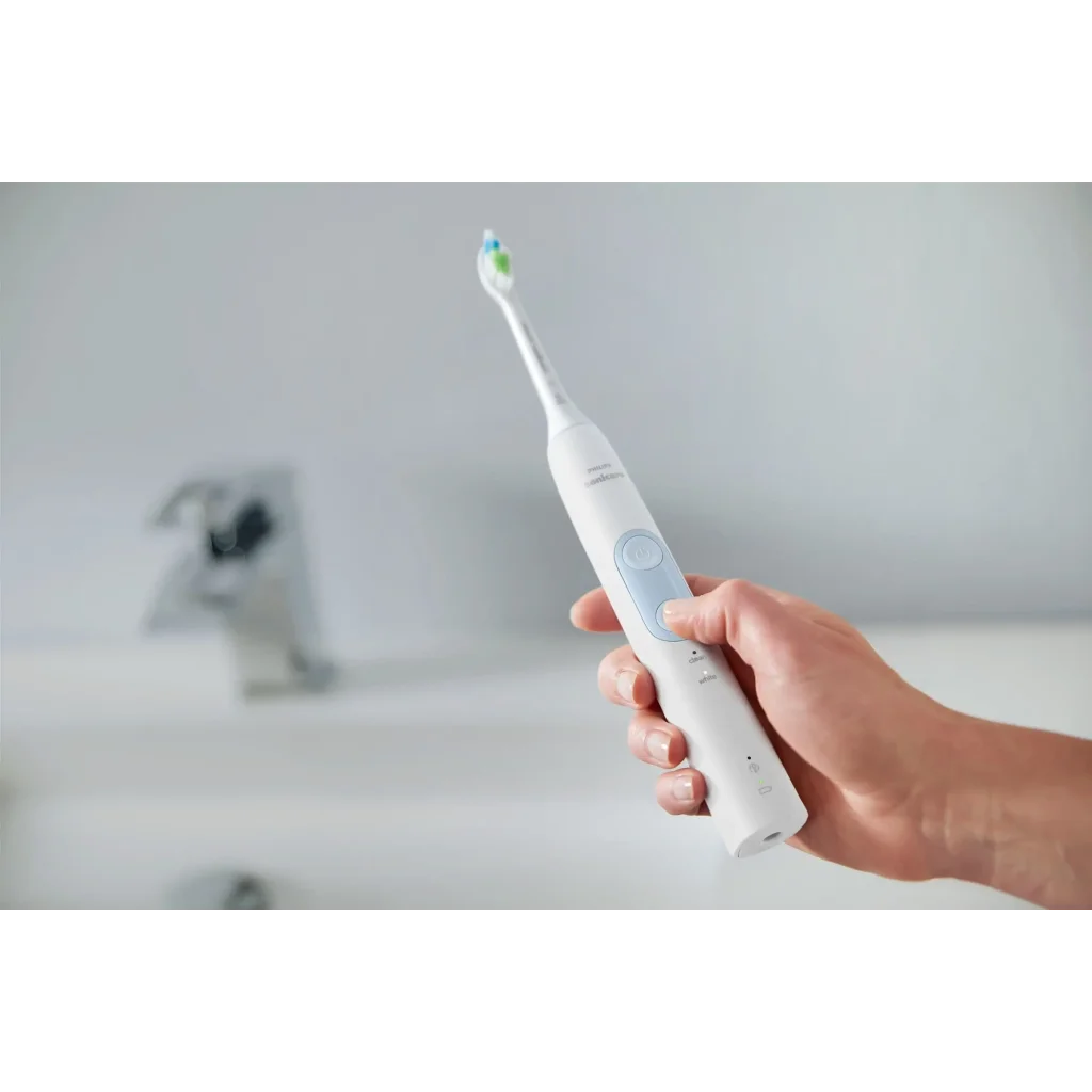 Зубная электрощетка Philips HX6839/28 Protective Clean 2 White+Case UA