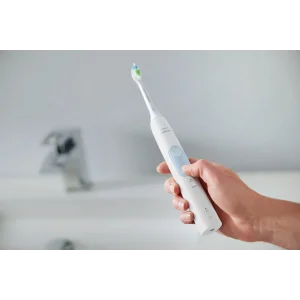 Зубная электрощетка Philips HX6839/28 Protective Clean 2 White+Case UA