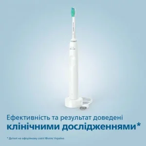 Зубная электрощетка Philips HX3651/13 Gemini 2100 White UA