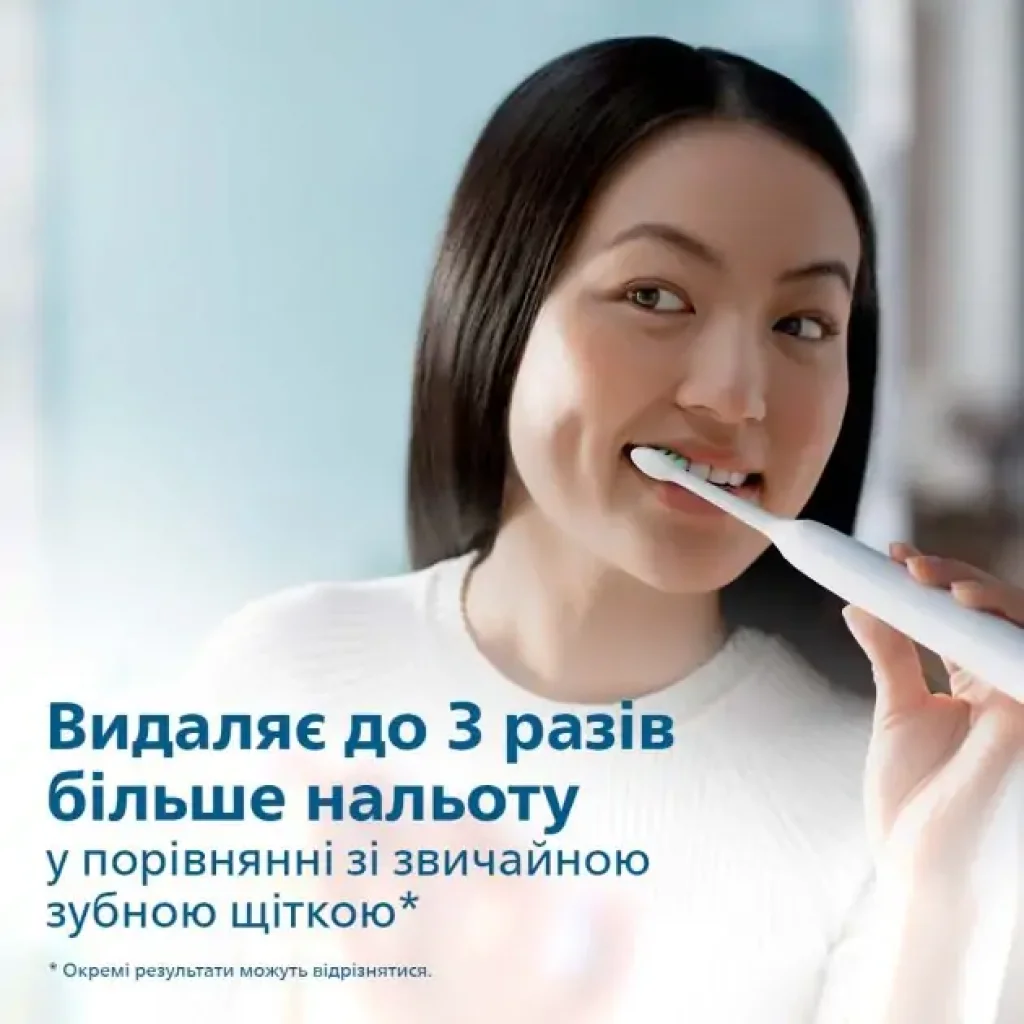 Зубная электрощетка Philips HX3651/13 Gemini 2100 White UA