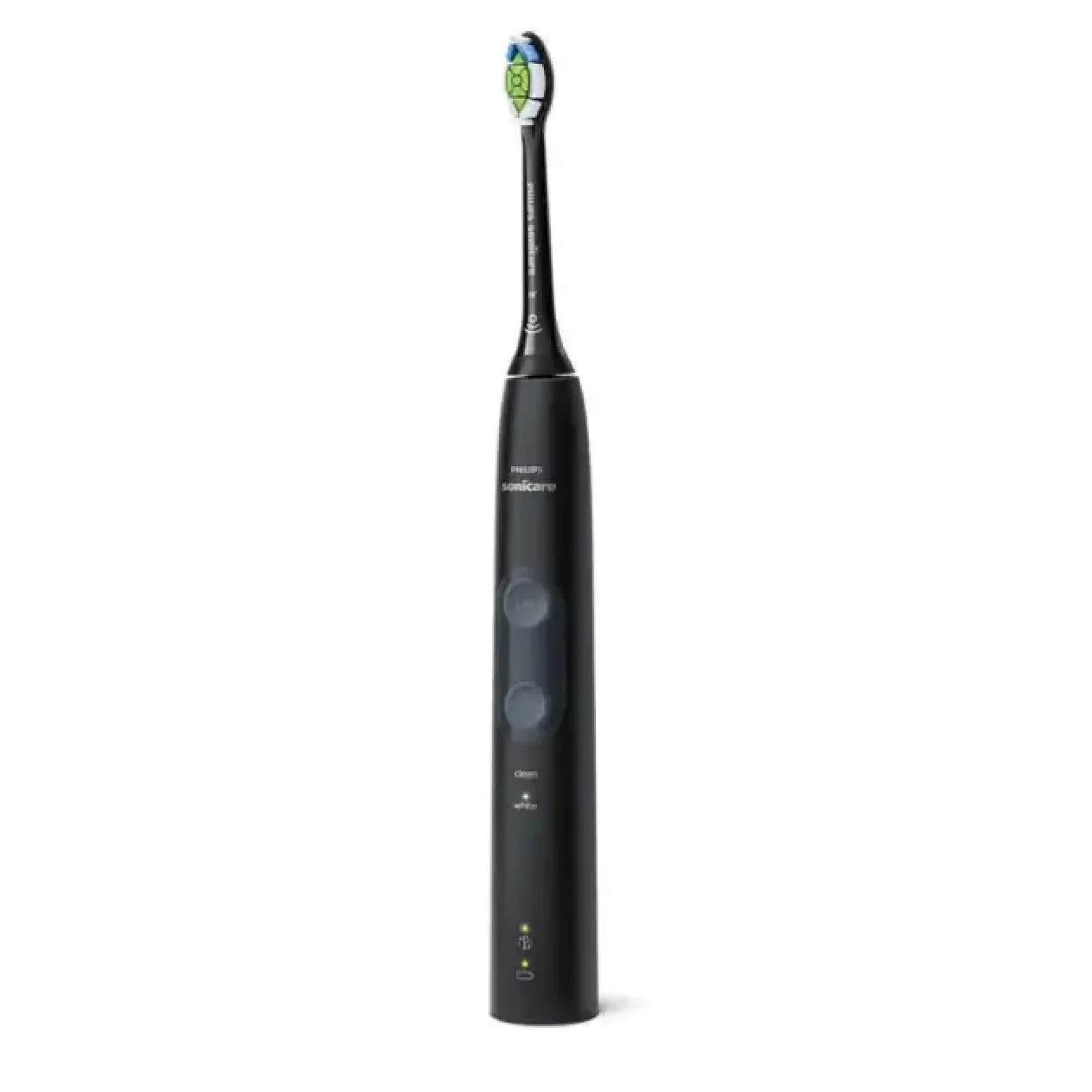 Зубная электрощетка Philips HX6830/35 Sonicare ProtectiveClean 4500 Black+Pink UA
