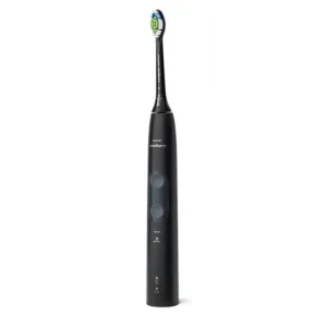 Зубна електрощітка Philips HX6830/35 Sonicare ProtectiveClean 4500 Black+Pink UA
