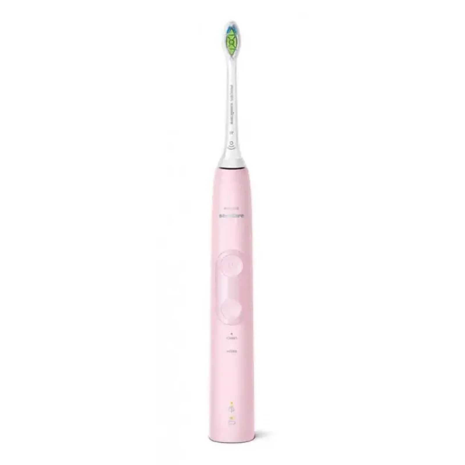 Зубная электрощетка Philips HX6830/35 Sonicare ProtectiveClean 4500 Black+Pink UA