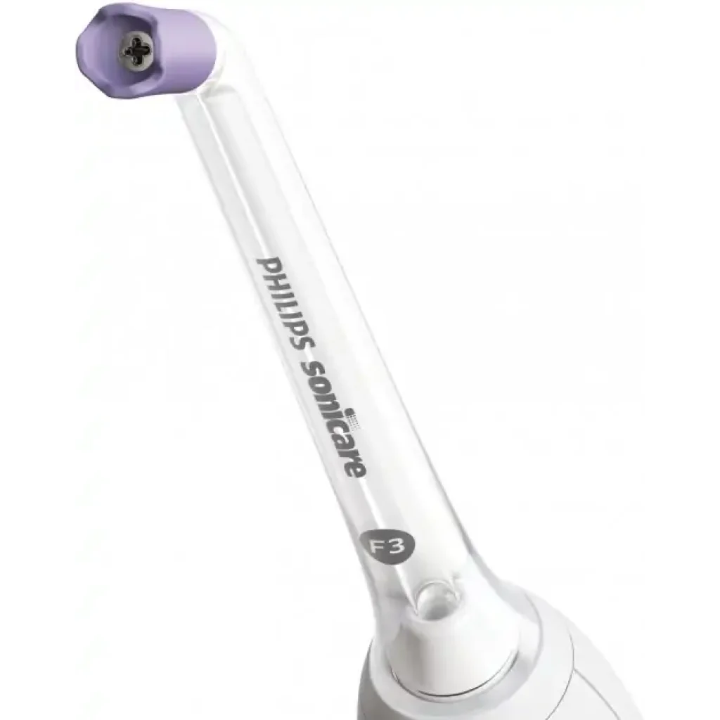 Насадки для зубної щітки Philips HX3062/00 Sonicare F3 Quad Stream UA