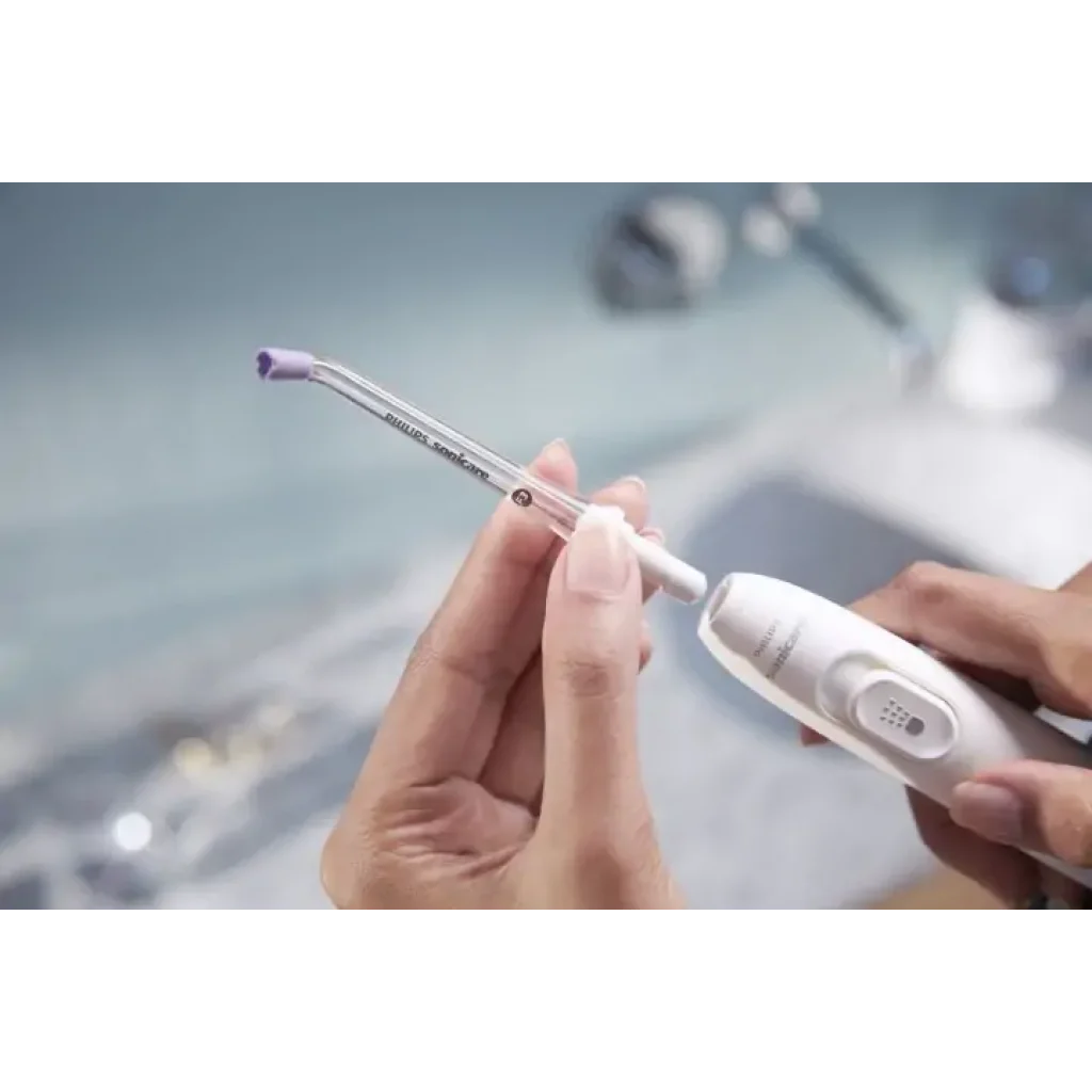 Насадки для зубної щітки Philips HX3062/00 Sonicare F3 Quad Stream UA