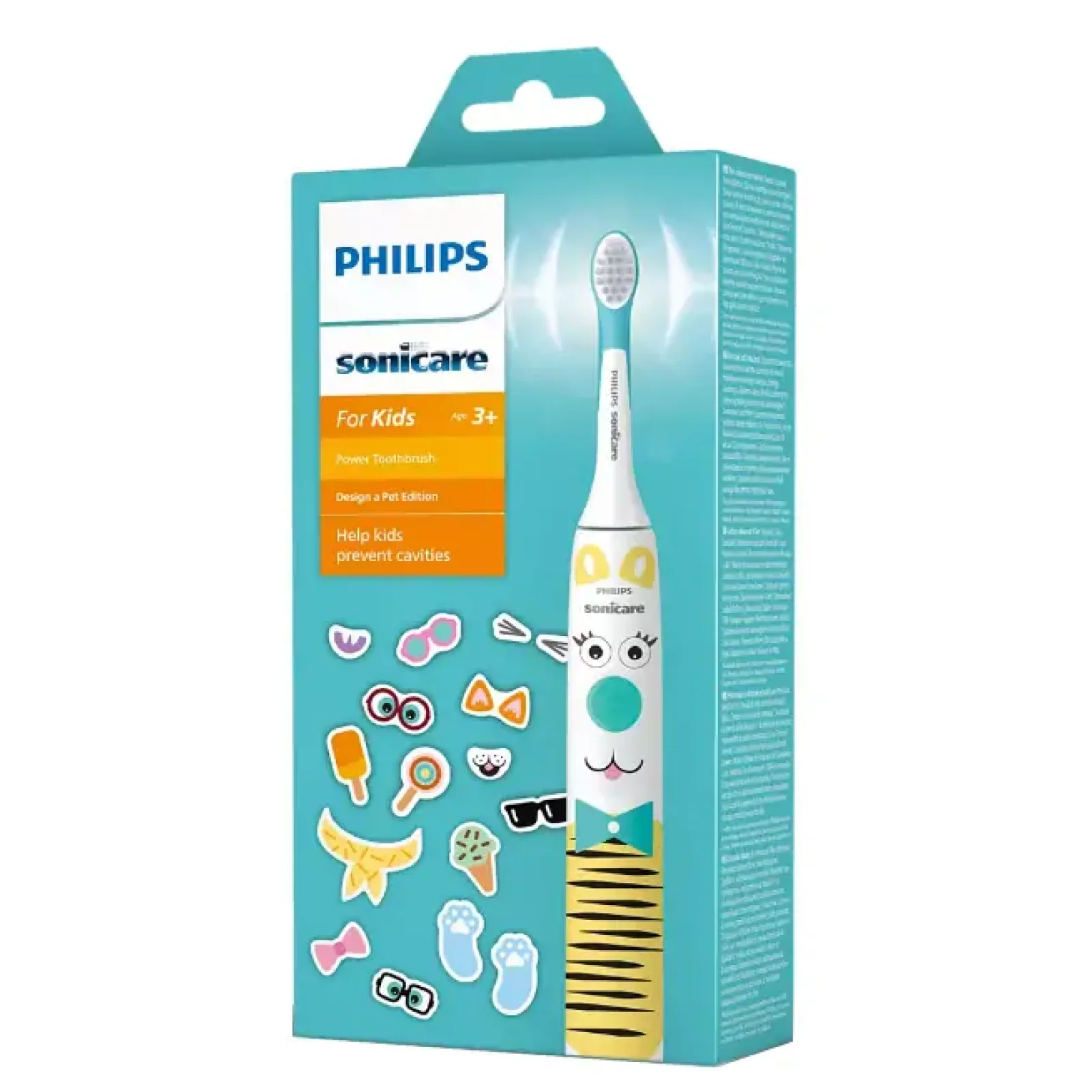 Зубна електрощітка Philips HX3601/01 UA