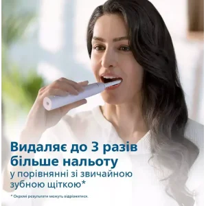 Зубная электрощетка Philips Pers/TB Philips HX3675/15 Gemini 3100 Pink+Black UA