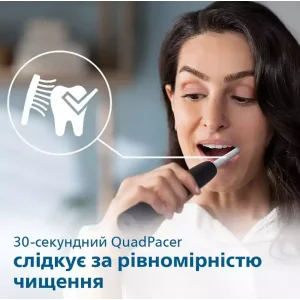 Зубная электрощетка Philips Pers/TB Philips HX3675/15 Gemini 3100 Pink+Black UA