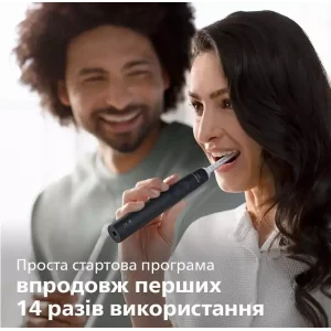Зубная электрощетка Philips Pers/TB Philips HX3675/15 Gemini 3100 Pink+Black UA