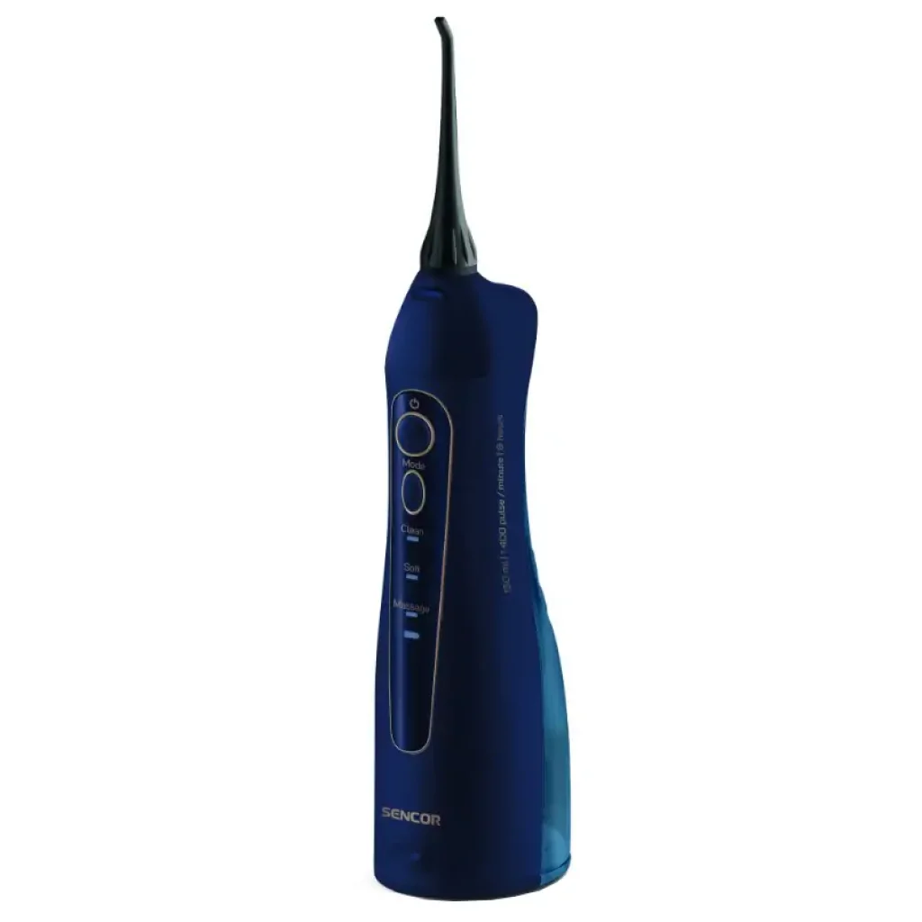 Зубная электрощетка SENCOR SOI 1210BL Ірригатор UA