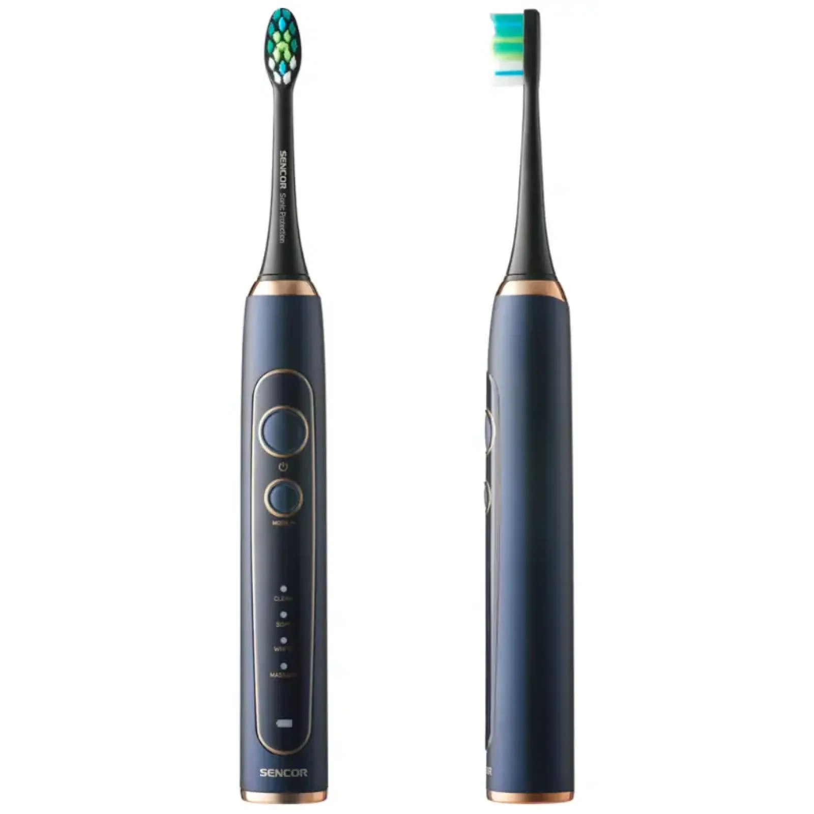 Зубна електрощітка SENCOR SOC 4200BL UA