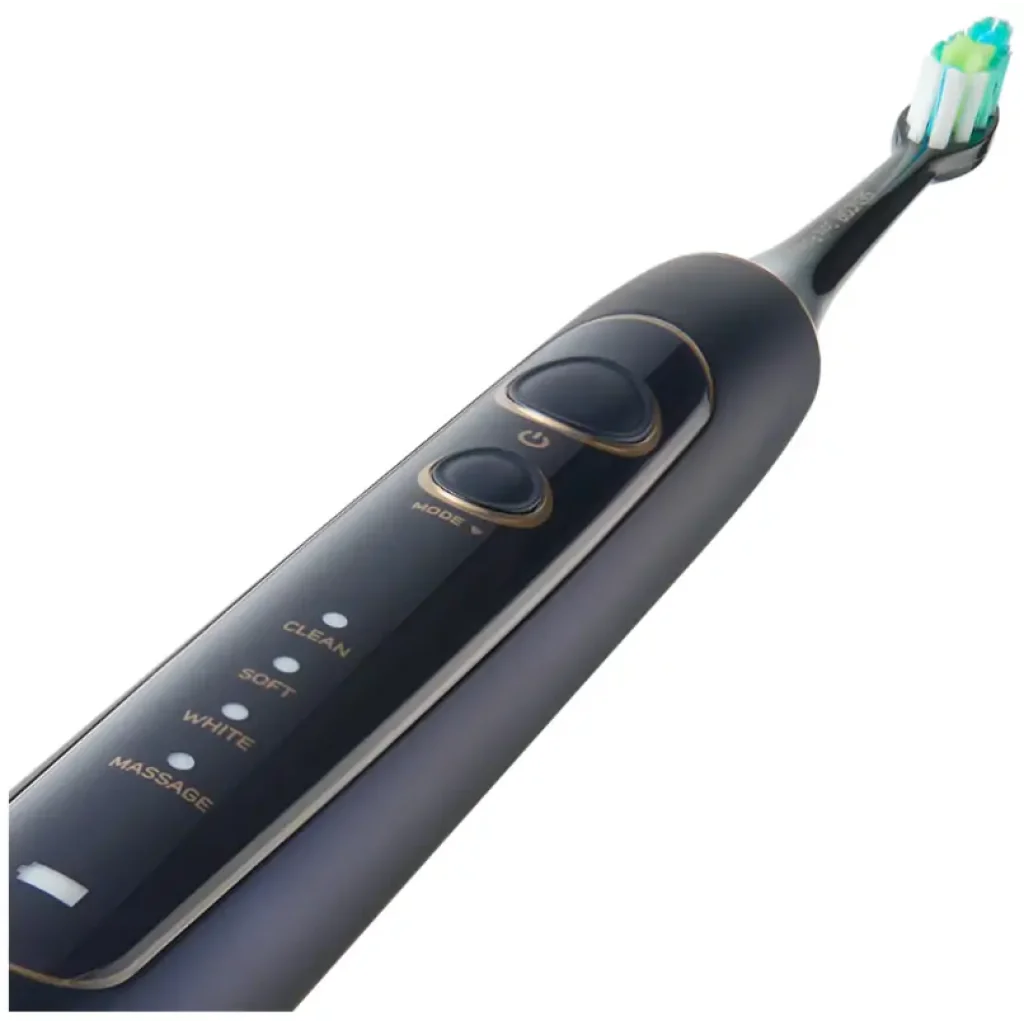 Зубна електрощітка SENCOR SOC 4200BL UA