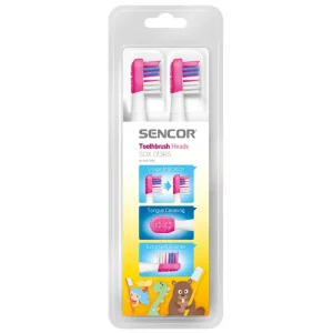 Насадки для зубної щітки SENCOR SOX 013RS UA