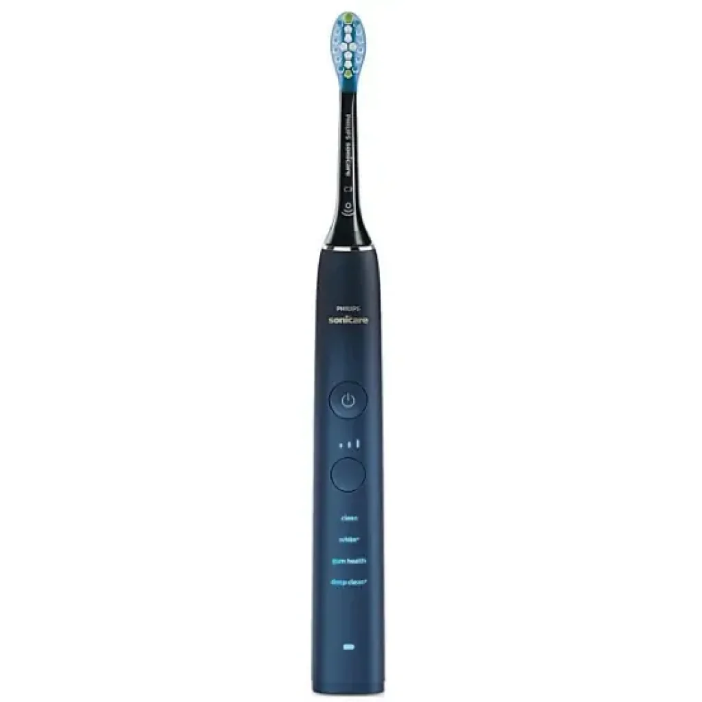 Зубная электрощетка Philips HX9911/88 Sonicare DiamondClean Aquamarine UA