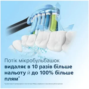 Зубная электрощетка Philips HX9911/88 Sonicare DiamondClean Aquamarine UA