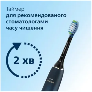 Зубная электрощетка Philips HX9911/88 Sonicare DiamondClean Aquamarine UA