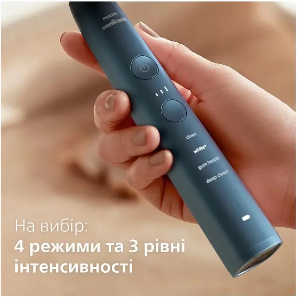 Зубная электрощетка Philips HX9911/88 Sonicare DiamondClean Aquamarine UA