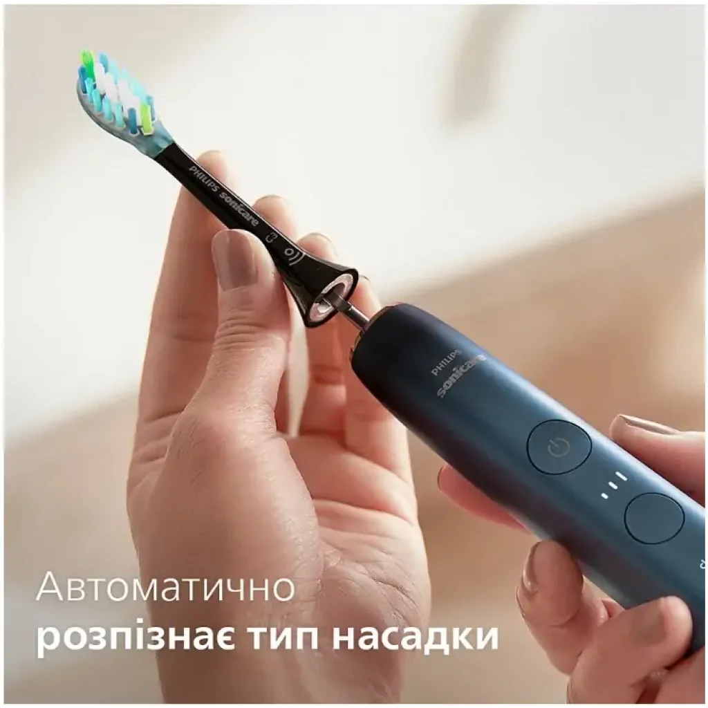 Зубная электрощетка Philips HX9911/88 Sonicare DiamondClean Aquamarine UA