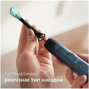 Зубная электрощетка Philips HX9911/88 Sonicare DiamondClean Aquamarine UA
