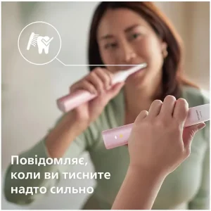 Зубна електрощітка Philips HX9911/84 Sonicare DiamondClean Gradient Pink-White UA