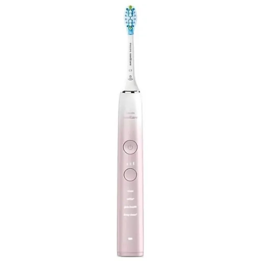 Зубна електрощітка Philips HX9911/84 Sonicare DiamondClean Gradient Pink-White UA