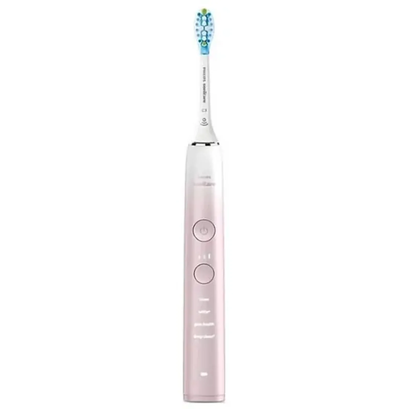 Зубна електрощітка Philips HX9911/84 Sonicare DiamondClean Gradient Pink-White UA