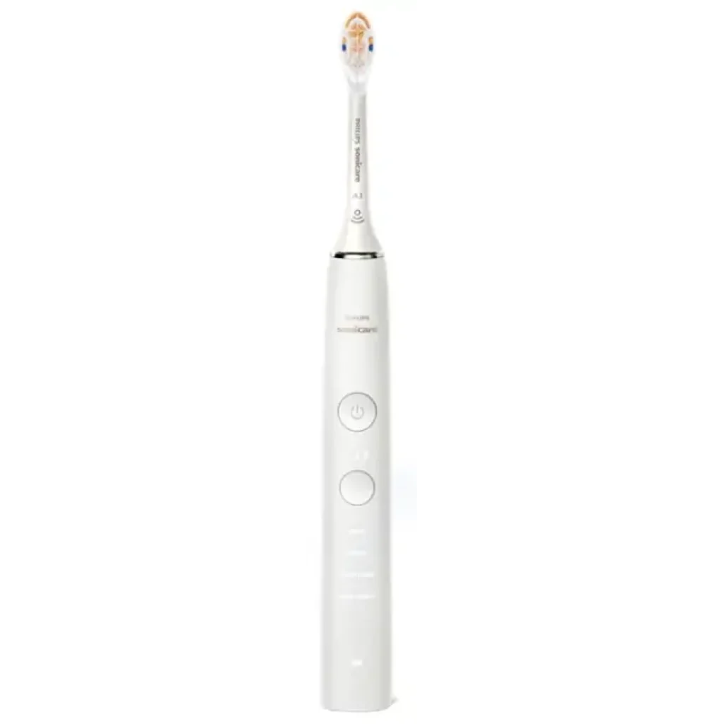 Зубна електрощітка Philips HX9911/19 Sonicare DiamondClean 9000 White UA