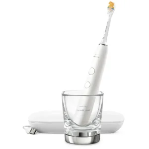 Зубна електрощітка Philips HX9911/19 Sonicare DiamondClean 9000 White UA
