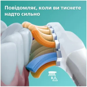 Зубна електрощітка Philips HX9911/19 Sonicare DiamondClean 9000 White UA