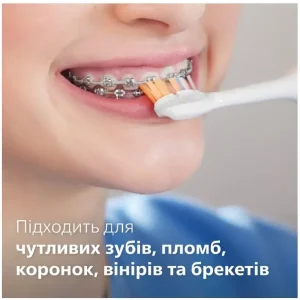 Зубна електрощітка Philips HX9911/19 Sonicare DiamondClean 9000 White UA