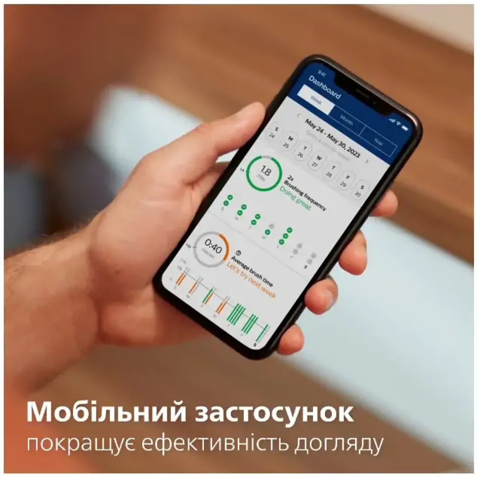 Зубная электрощетка Philips HX9911/19 Sonicare DiamondClean 9000 White UA