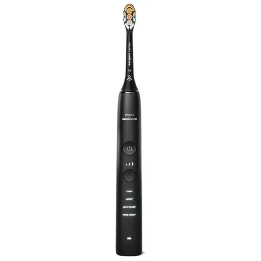 Зубна електрощітка Philips HX9914/69 Sonicare DiamondClean 9000 Pink&Black UA