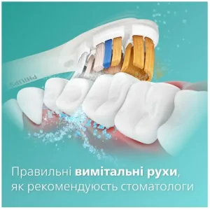 Зубна електрощітка Philips HX9914/69 Sonicare DiamondClean 9000 Pink&Black UA