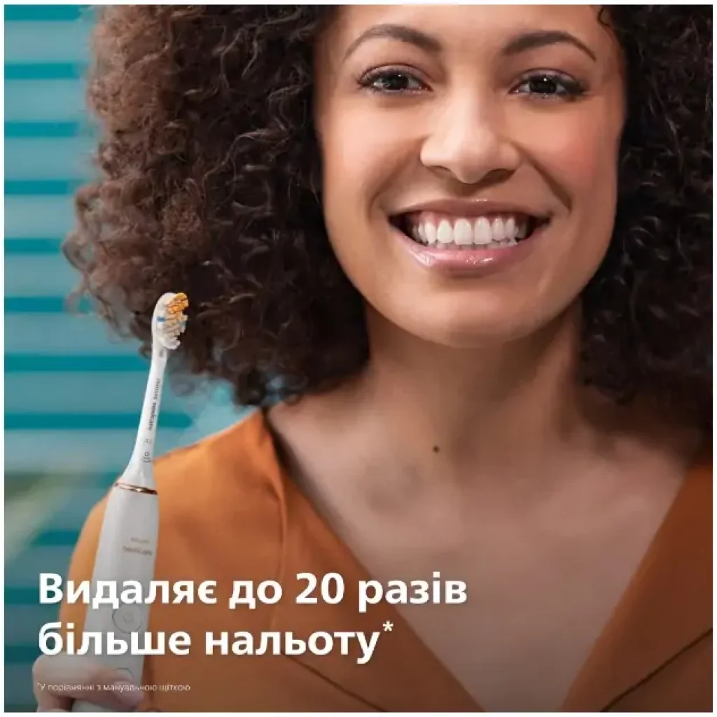 Зубна електрощітка Philips HX9914/69 Sonicare DiamondClean 9000 Pink&Black UA