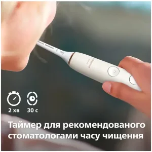 Зубна електрощітка Philips HX9914/69 Sonicare DiamondClean 9000 Pink&Black UA