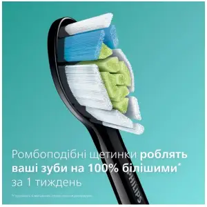 Насадки Philips HX6068/13 W2 Optimal White 8 шт UA