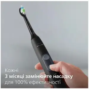 Насадки Philips HX6068/13 W2 Optimal White 8 шт UA