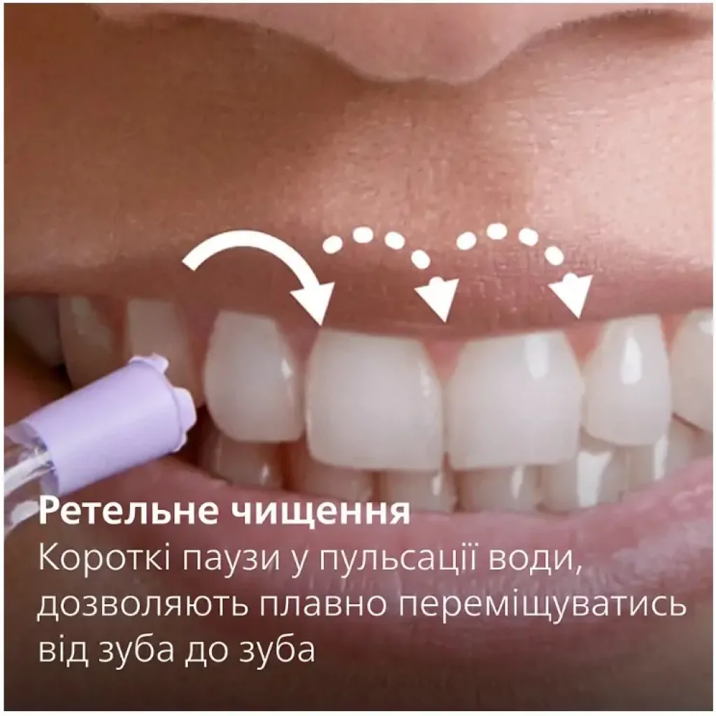 Ирригатор Philips HX3911/40 Sonicare Power Flosser 7000 White UA
