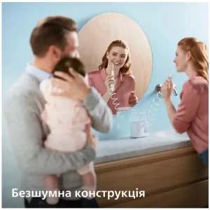Ирригатор Philips HX3911/40 Sonicare Power Flosser 7000 White UA