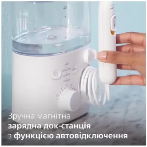 Ирригатор Philips HX3911/40 Sonicare Power Flosser 7000 White UA