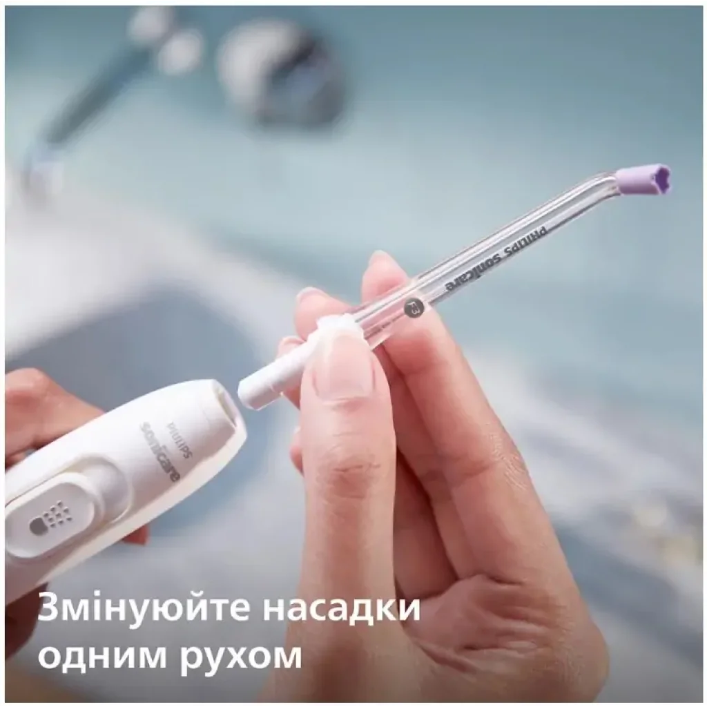 Ирригатор Philips HX3911/40 Sonicare Power Flosser 7000 White UA
